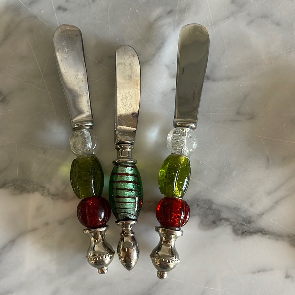 cheese knives